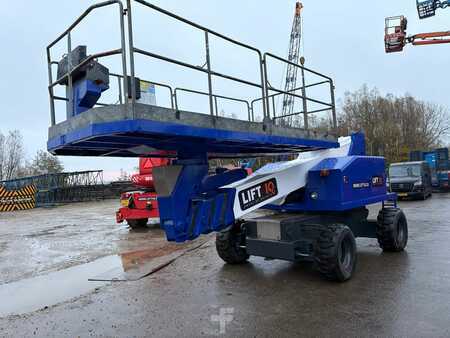 Teleskopická plošina 2002  Tadano-Faun AW 210-SX (2)