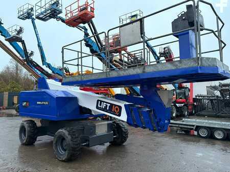 Teleskopická plošina 2002  Tadano-Faun AW 210-SX (3)