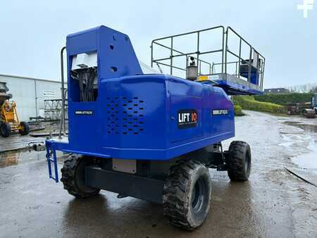 Teleskopická plošina 2002  Tadano-Faun AW 210-SX (4)