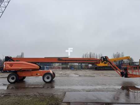 Teleskooppipuominostimet 2014  JLG 1350 SJP (1)