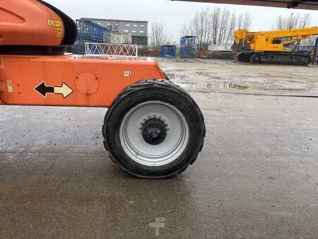 Teleskooppipuominostimet 2014  JLG 1350 SJP (10)