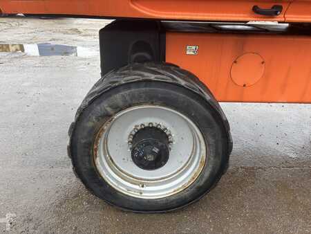 Teleskooppipuominostimet 2014  JLG 1350 SJP (11)