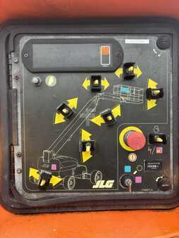 Teleskooppipuominostimet 2014  JLG 1350 SJP (15)