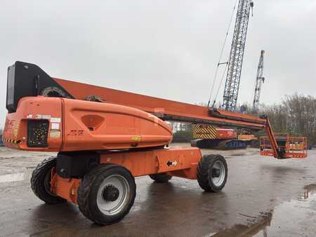 Teleskooppipuominostimet 2014  JLG 1350 SJP (2)