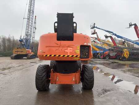 Teleskooppipuominostimet 2014  JLG 1350 SJP (3)
