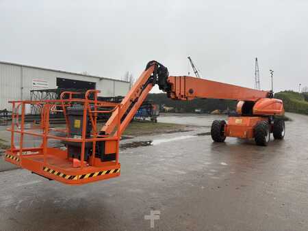 Teleskooppipuominostimet 2014  JLG 1350 SJP (6)