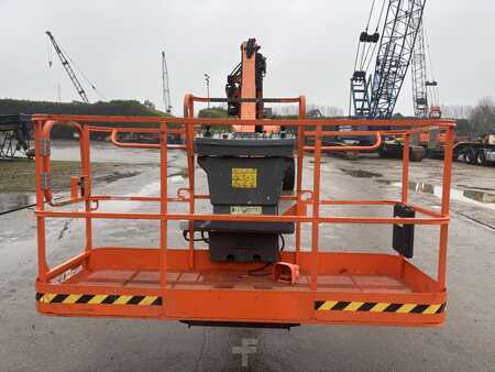 Teleskooppipuominostimet 2014  JLG 1350 SJP (7)