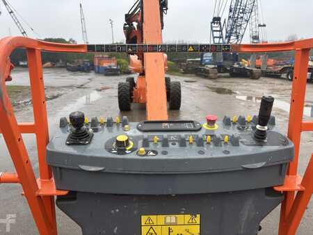 Teleskooppipuominostimet 2014  JLG 1350 SJP (8)