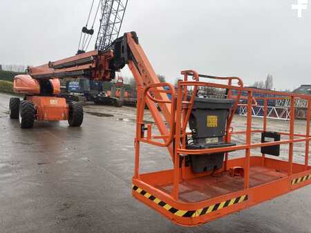 Teleskooppipuominostimet 2014  JLG 1350 SJP (9)