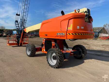 Piattaforme telescopiche 2020 JLG 670 SJ (2)