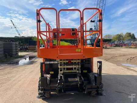 JLG ERT 2669