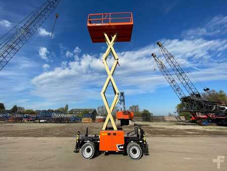 JLG ERT 2669