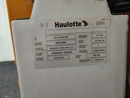 Pozostałe 2012 Haulotte STAR 10-1 (27)