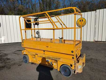 Sonstige 2014  Haulotte CISEAUX COMPACT 8 (2)