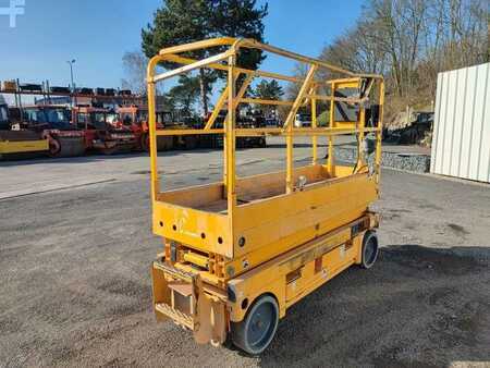 Sonstige 2014  Haulotte CISEAUX COMPACT 8 (4)
