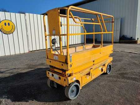 Sonstige 2014  Haulotte CISEAUX COMPACT 8 (5)