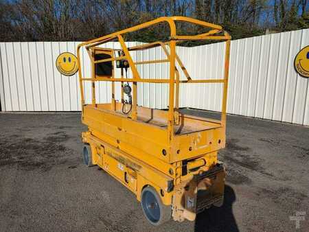 Sonstige 2014  Haulotte CISEAUX COMPACT 8 (8)