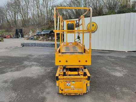 Overige 2016  Haulotte CISEAUX COMPACT 8 (10)