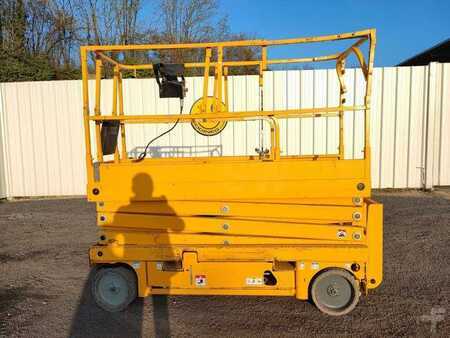 Overige 2017  Haulotte CISEAUX COMPACT 10N (8)