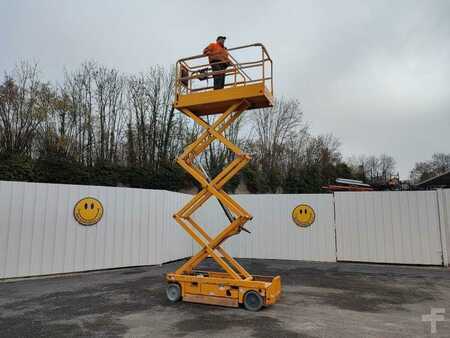 Ostatní 2016  Haulotte CISEAUX COMPACT 8 (1)