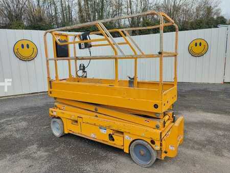 Ostatní 2016  Haulotte CISEAUX COMPACT 8 (2)