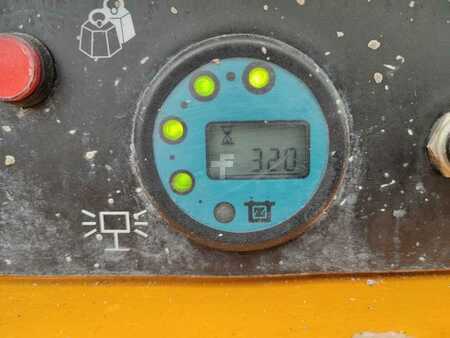 Ostatní 2016  Haulotte CISEAUX COMPACT 8 (20)