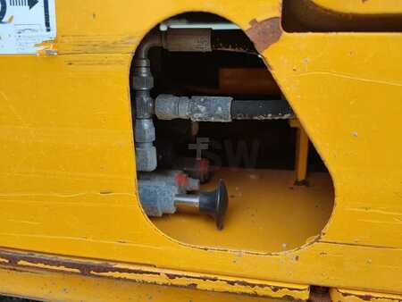 Ostatní 2016  Haulotte CISEAUX COMPACT 8 (26)