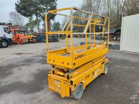 Ostatní 2016  Haulotte CISEAUX COMPACT 8 (3)