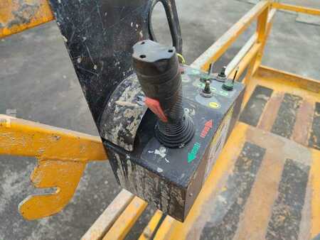 Ostatní 2016  Haulotte CISEAUX COMPACT 8 (31)