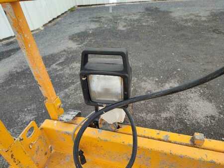 Ostatní 2016  Haulotte CISEAUX COMPACT 8 (32)