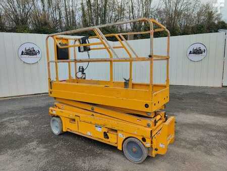 Ostatní 2016  Haulotte CISEAUX COMPACT 8 (33)