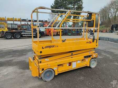 Ostatní 2016  Haulotte CISEAUX COMPACT 8 (4)