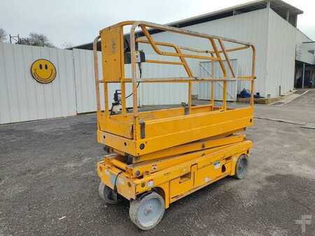 Ostatní 2016  Haulotte CISEAUX COMPACT 8 (7)