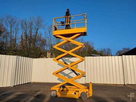 Ostatní 2017  Haulotte CISEAUX COMPACT 10N (1)