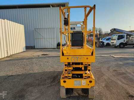 Ostatní 2017  Haulotte CISEAUX COMPACT 10N (11)