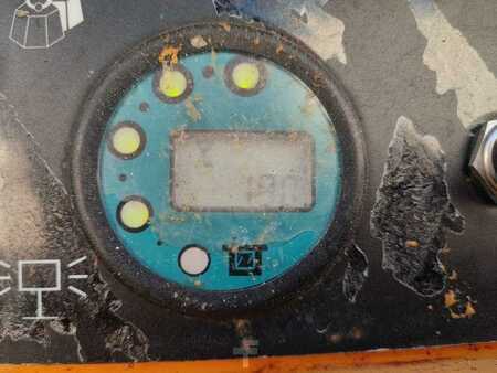 Ostatní 2017  Haulotte CISEAUX COMPACT 10N (20)