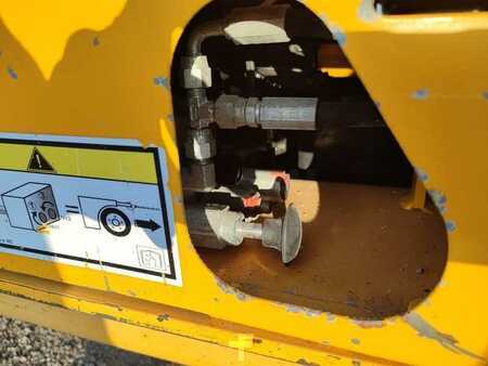 Ostatní 2017  Haulotte CISEAUX COMPACT 10N (23)