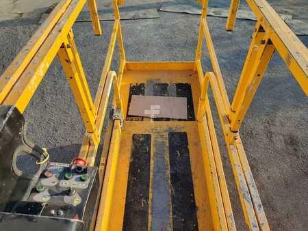 Ostatní 2017  Haulotte CISEAUX COMPACT 10N (27)