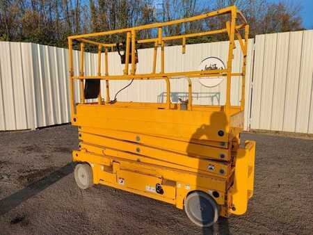 Ostatní 2017  Haulotte CISEAUX COMPACT 10N (30)