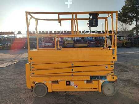 Ostatní 2017  Haulotte CISEAUX COMPACT 10N (5)