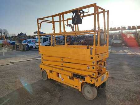 Ostatní 2017  Haulotte CISEAUX COMPACT 10N (6)