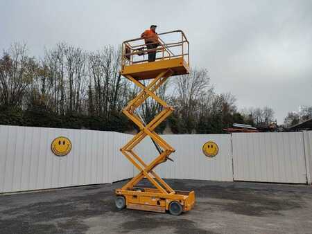 Pozostałe 2016  Haulotte CISEAUX COMPACT 8 (1)