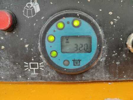 Pozostałe 2016  Haulotte CISEAUX COMPACT 8 (20)