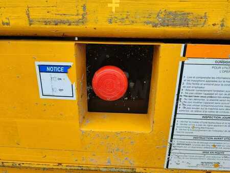 Pozostałe 2016  Haulotte CISEAUX COMPACT 8 (21)