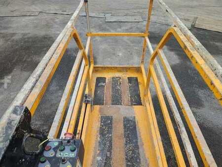 Pozostałe 2016  Haulotte CISEAUX COMPACT 8 (28)