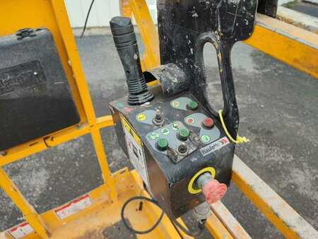 Pozostałe 2016  Haulotte CISEAUX COMPACT 8 (30)