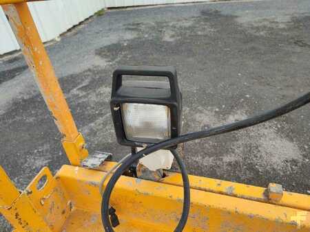 Pozostałe 2016  Haulotte CISEAUX COMPACT 8 (32)