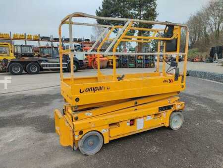 Pozostałe 2016  Haulotte CISEAUX COMPACT 8 (4)