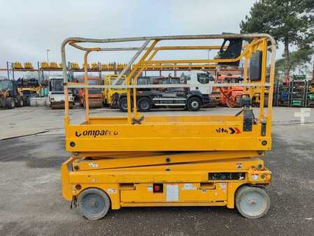 Pozostałe 2016  Haulotte CISEAUX COMPACT 8 (5)