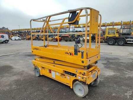 Pozostałe 2016  Haulotte CISEAUX COMPACT 8 (6)